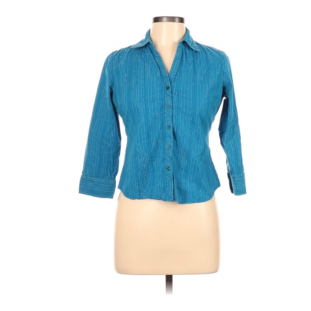 Button Down Blouse
